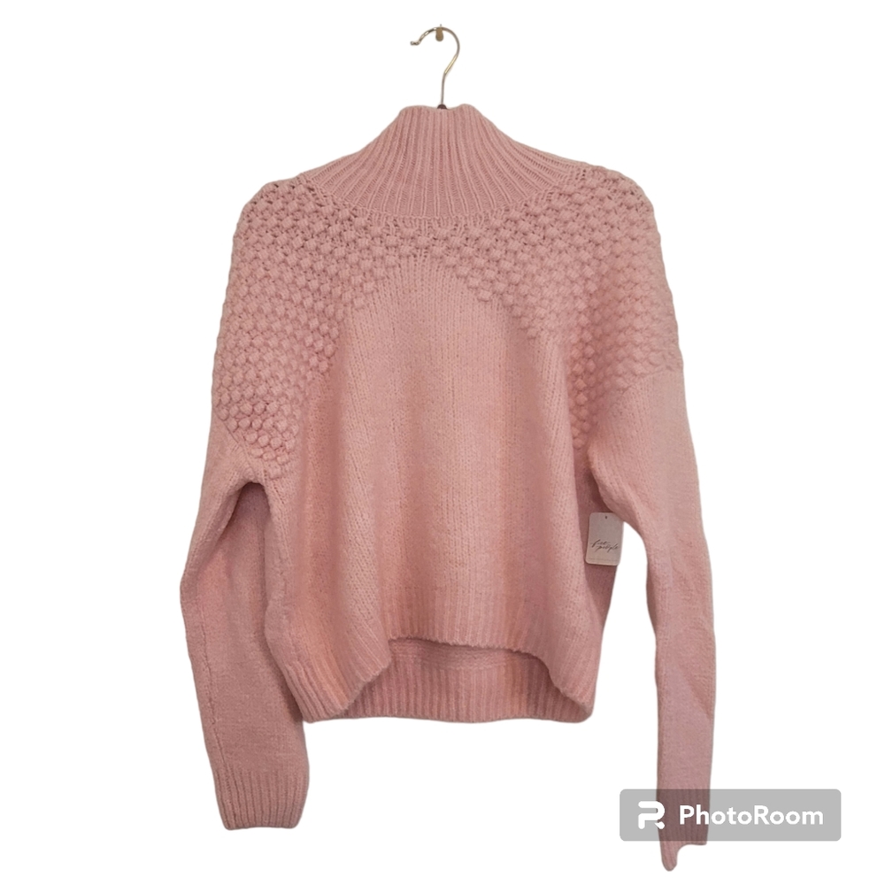 FREE PEOPLE SWEATER - Picture 2 of 12